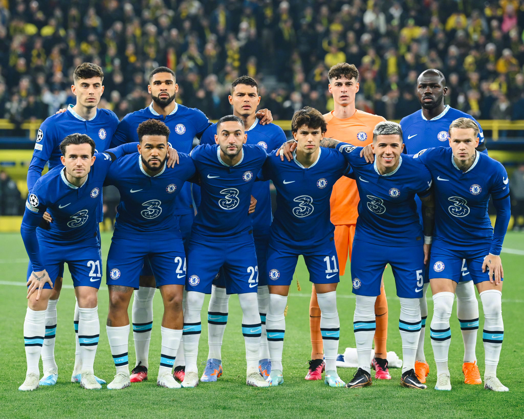 切尔西欧冠征途：在荣耀与挫折间砥砺前行