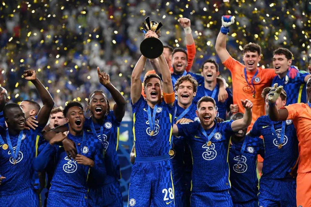 切尔西欧冠征途：在荣耀与挫折间砥砺前行